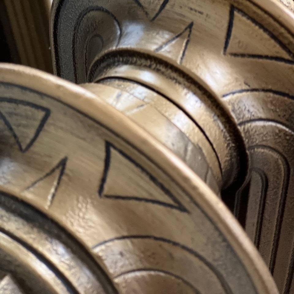 Чугунный радиатор отопления RETROstyle Радимакс Troy 600 1 секция в ДНР