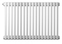 Стальной трубчатый радиатор Zehnder Charleston 3050 б/п (18 секций)