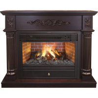 Каминокомплект RealFlame Silvia 26 AO с очагом 3D Novara в ДНР