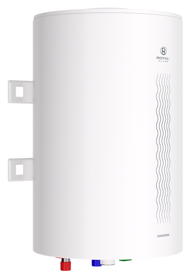 Накопительный водонагреватель Royal Clima RWH-С30-RE Comforte Накопительный водонагреватель Royal Clima RWH-С30-RE Comforte