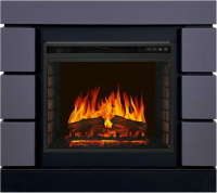 Каминокомплект Royal Flame Modern SFT (Разборный) с очагом Vision 23 EF LED FX серый графит в ДНР