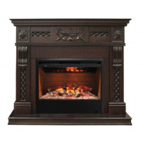 Каминокомплект RealFlame Corsica Lux 26 AO с очагом 3D Helios 26 в ДНР