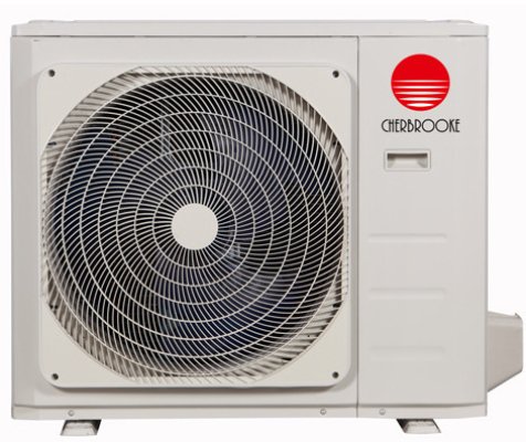 Напольно-потолочная сплит-система CHERBROOKE CUE-24HRN1-R/COD-24NH1-R(Q) в ДНР