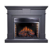 Каминокомплект Royal Flame Coventry Graphite Grey с очагом Dioramic 28 LED FX в ДНР