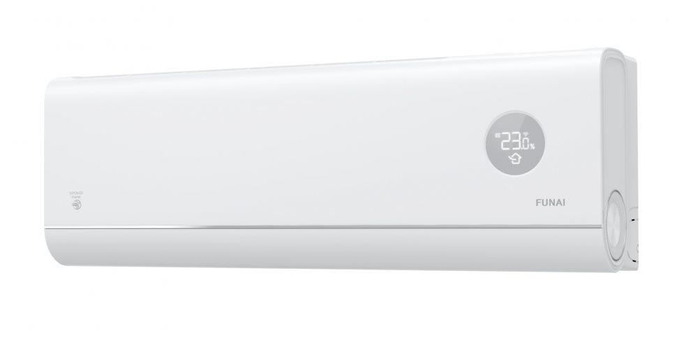 Кондиционер Funai RAC-I-SZ35HP.D01/S/RAC-I-SZ35HP.D01/U Soyokaze Inverter в ДНР
