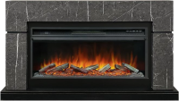 Каминокомплект Royal Flame Lindos SFT с очагом Vision 42 LOG LED stone touch в ДНР