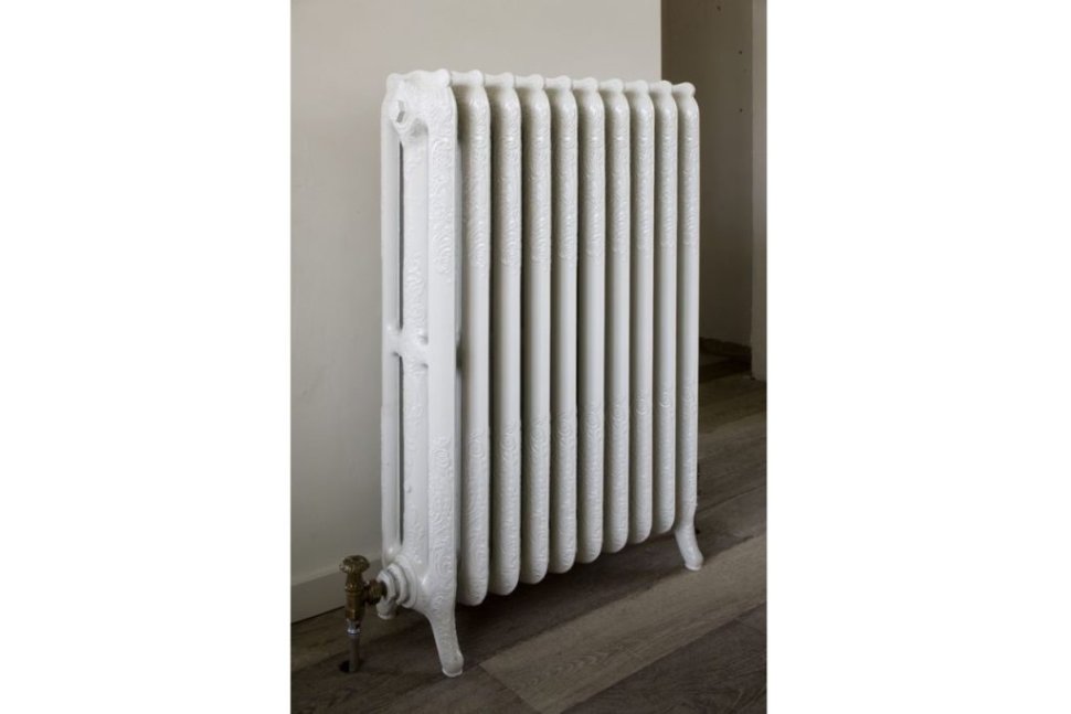 Чугунный радиатор отопления RETROstyle Радимакс Bristol M 800 1 секция в ДНР