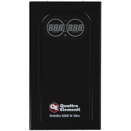 Стабилизатор напряжения Quattro Elementi Stabilia 5000 W-Slim в ДНР
