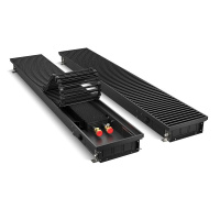 Внутрипольный конвектор Royal Thermo Atrium 75/200/1300-DG-U-BL Внутрипольный конвектор Royal Thermo Atrium 75/200/1300-DG-U-BL