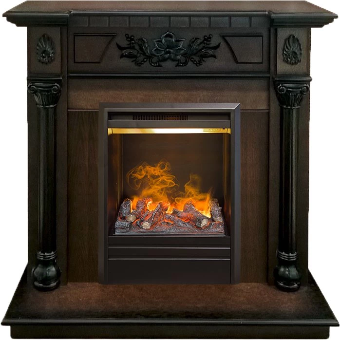 Каминокомплект RealFlame Dacota STD/EUG AO с очагом 3D Olympic в ДНР