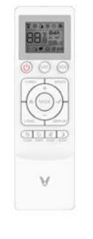 Кондиционер Viomi KFR-25GW/EY3PMB-A++/A+ серии Cross в ДНР