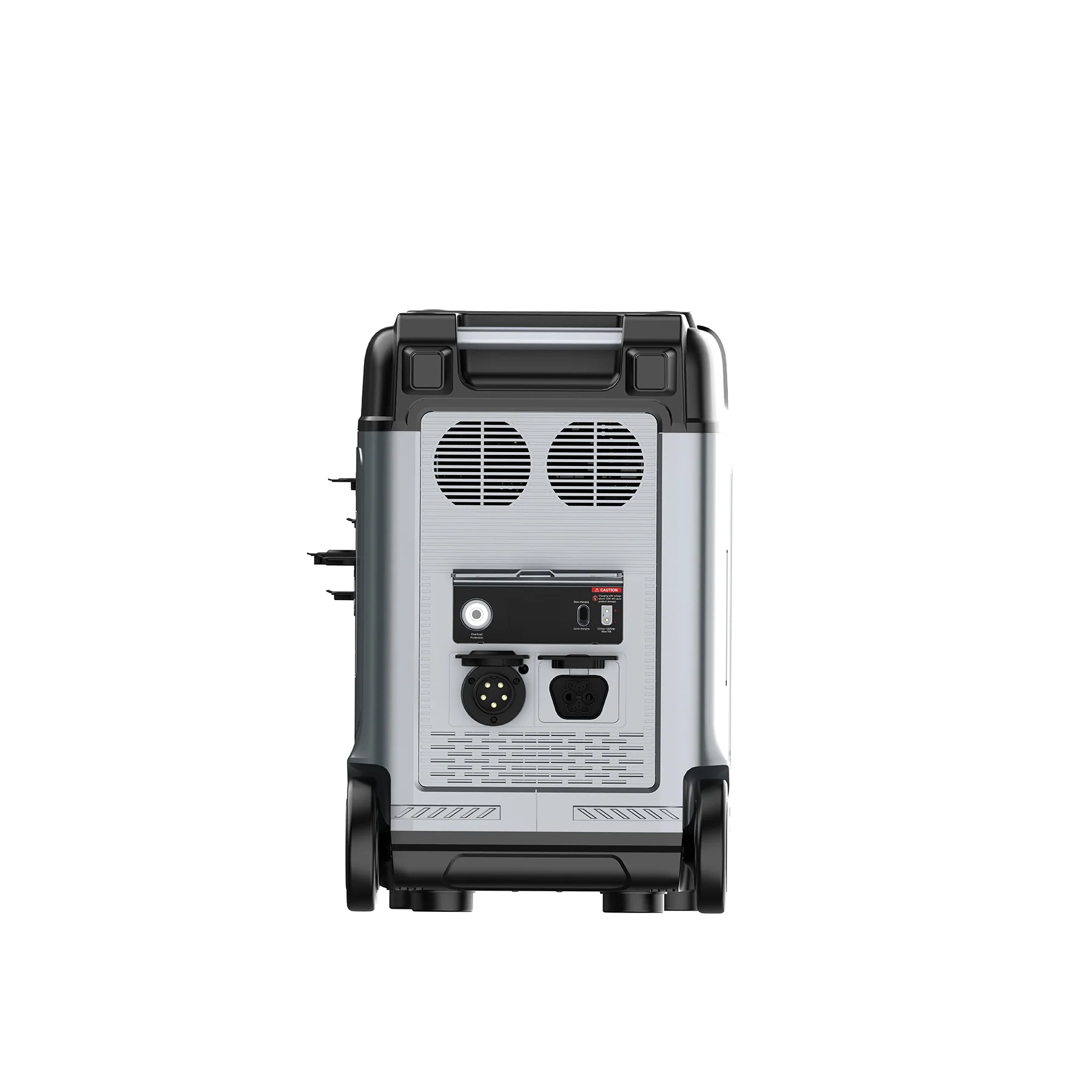 Портативная электростанция Oukitel BP5000E PRO 6000W / 5120Wh LiFePO4 в ДНР