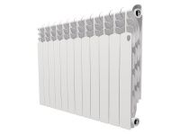 Алюминиевый радиатор отопления Royal Thermo Revolution 500 12 секций в ДНР