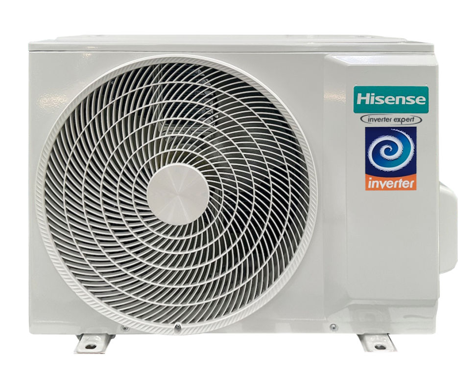 Кондиционер Hisense AS-10UW4RYRHB05 Vibe DC Inverter 2026 Wi-Fi в ДНР