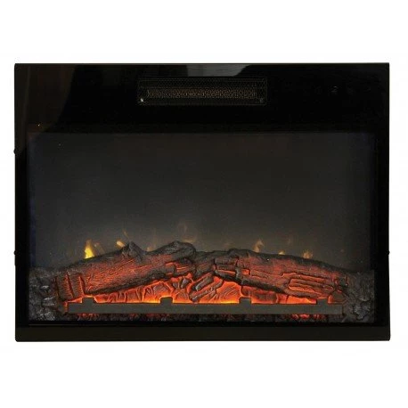 Каминокомплект RealFlame Carolina 25.5/24 WT F512 с очагом Kendal 24 в ДНР