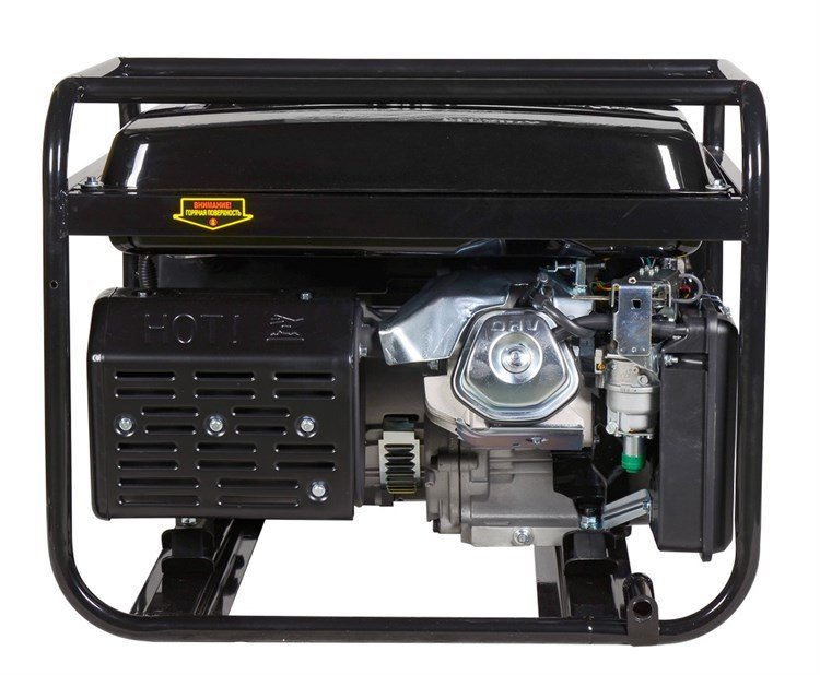 Бензиновый электрогенератор Huter DY8000LXA в ДНР