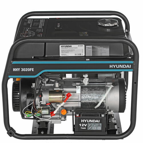 Генератор Hyundai HHY 3020FE в ДНР