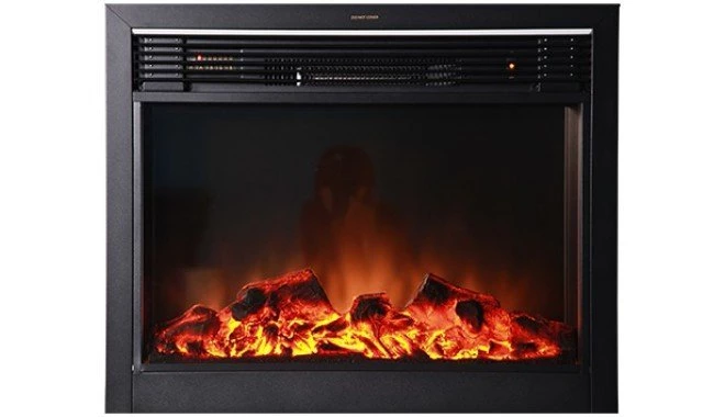 Каминокомплект Interflame Сиена сланец белый с очагом Jupiter FX M Black в ДНР
