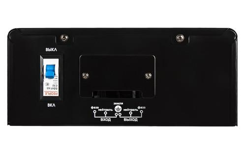 Стабилизатор напряжения Quattro Elementi Stabilia 5000 W-Slim в ДНР