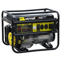 Бензиновый электрогенератор Huter DY9500L Бензиновый электрогенератор Huter DY9500L