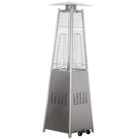 Уличный газовый обогреватель WWT 13I Stainless Steel mini 1.8m Уличный газовый обогреватель WWT 13I Stainless Steel mini 1.8m