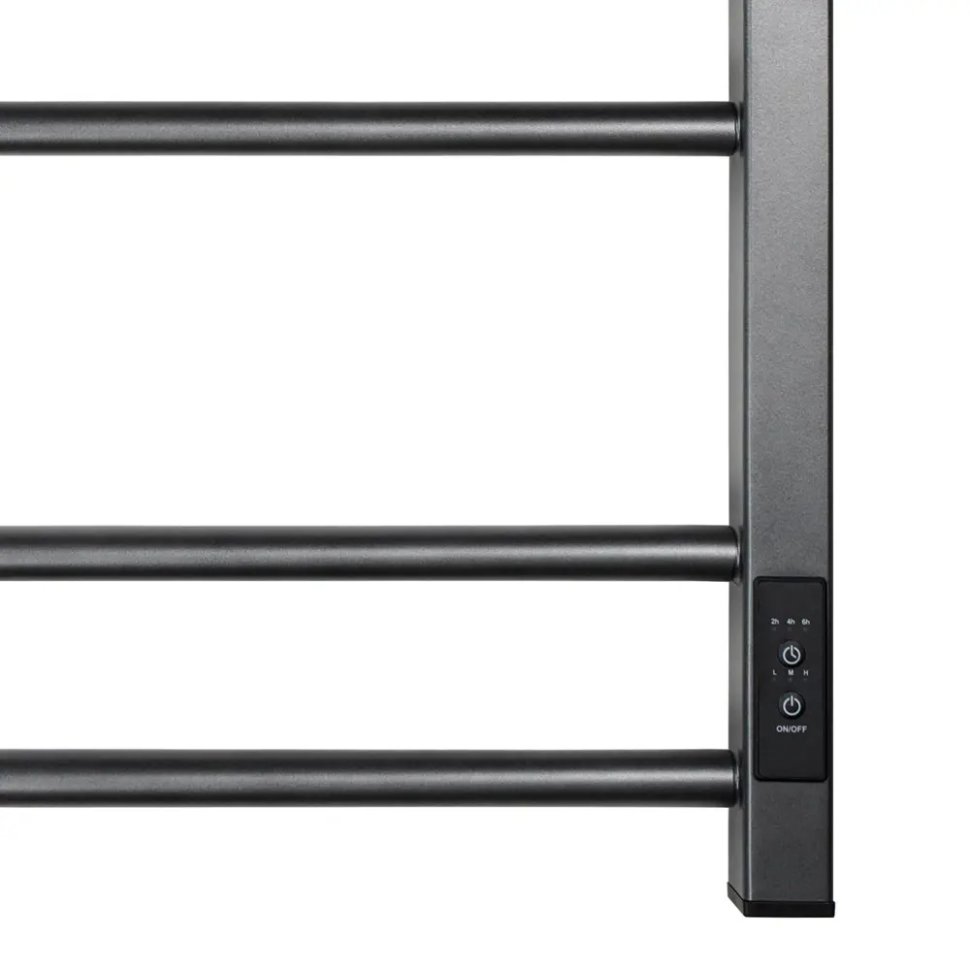 Электрический полотенцесушитель Primoclima Terra E Graphite 60*50 3.3.2 в ДНР