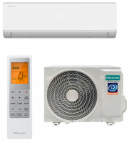 Кондиционер Hisense AS-10UW4RYRHB05 Vibe DC Inverter 2026 Wi-Fi в ДНР