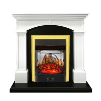Каминокомплект Royal Flame Langford c очагом Majestic FX M Brass в ДНР
