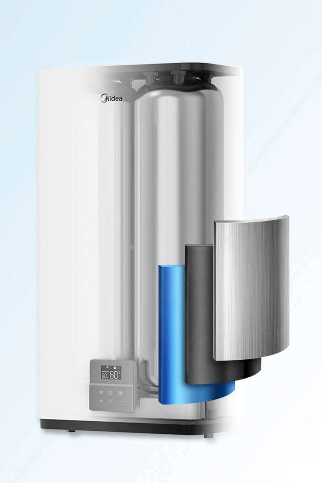 Бойлер Midea MWH-3020-FED Stream в ДНР