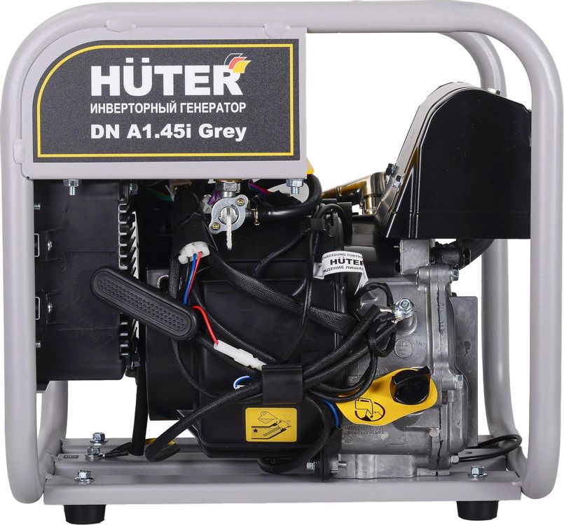 Инверторный генератор Huter DN A1,45i Grey в ДНР