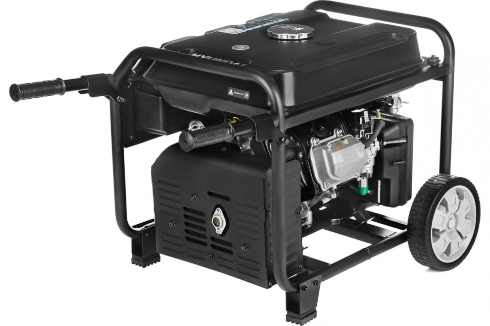 Генератор бензиновый инверторный HYUNDAI HHY 7050Si в ДНР