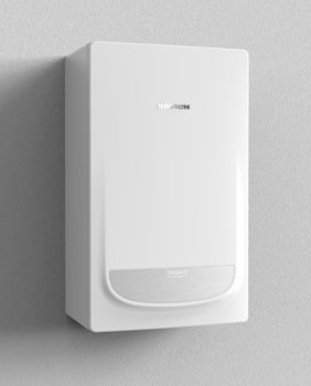 Настенный газовый котел NAVIEN DELUXE S-30K Coaxial в ДНР