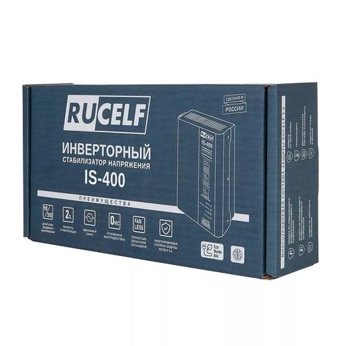 Стабилизатор напряжения RUCELF IS-400 в ДНР