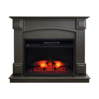 Каминокомплект RealFlame Carolina 25,5/24 DN с очагом Eridan 24 в ДНР