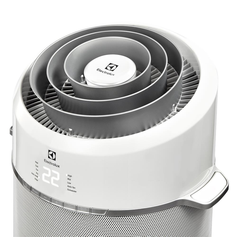 Кондиционер мобильный Electrolux Air Flower EACM-10 FP/N6 Кондиционер мобильный Electrolux Air Flower EACM-10 FP/N6