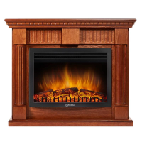Каминокомплект Firelight Colonna 25 с очагом Electrolux EFP/P-2520LS шпон дуб в ДНР