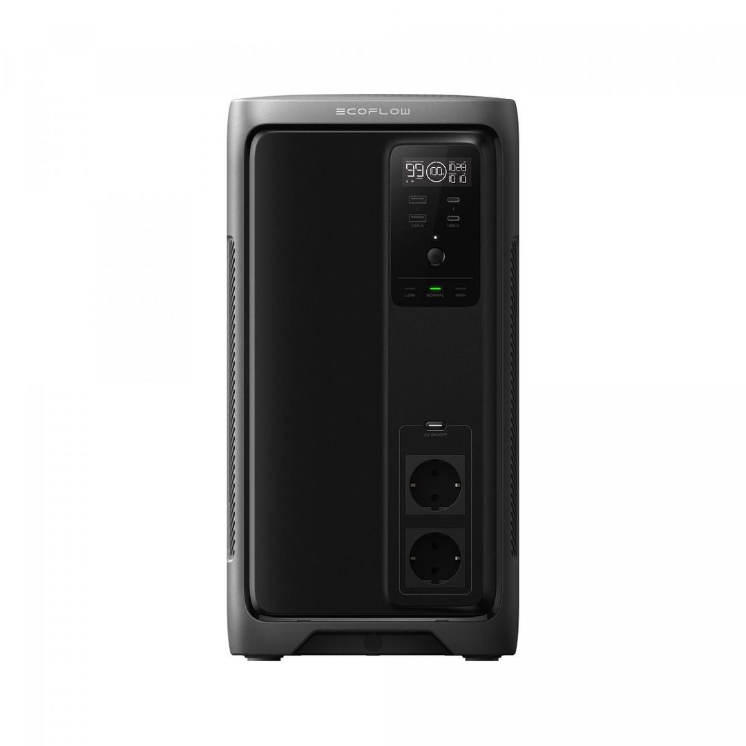 Портативная электростанция EcoFlow DELTA 3 2000 Air (1920 Втч) в ДНР