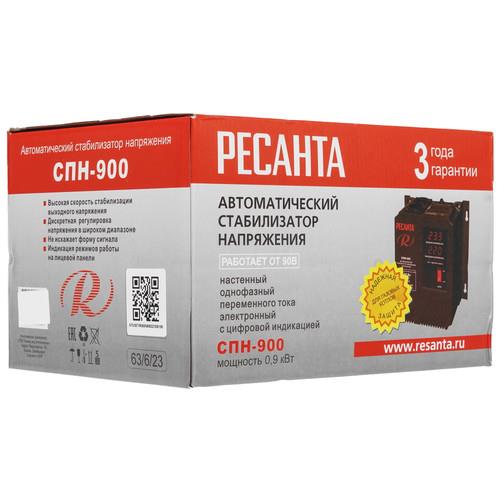 Стабилизатор напряжения Ресанта СПН-900 в ДНР