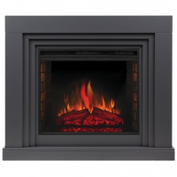 Каминокомплект RealFlame Stanley 26 GR с очагом Epsilon 26 S IR в ДНР