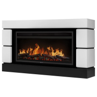 Каминокомплект Electrolux EFP/P-3620LS портал Moderno 42/40/36 белый в ДНР