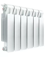 Биметаллический радиатор отопления RIFAR MONOLIT VENTIL R 350 x7