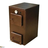 Напольный твердотопливный котел Мимакс КС-Т-12,5 в ДНР