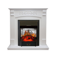 Каминокомплект Royal Flame Sorrento c очагом Majestic FX M Black в ДНР