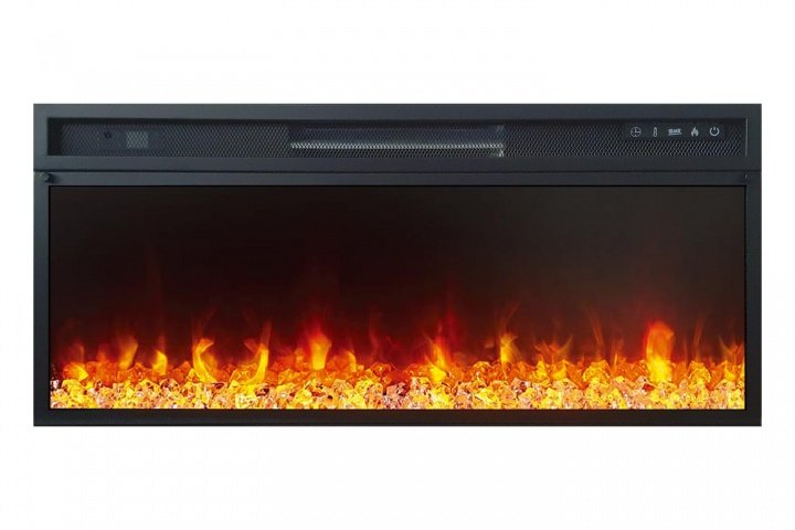 Каминокомплект Royal Flame Ellipse с очагом Vision 42 LED орех ноче в ДНР