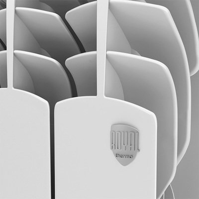 Биметаллический радиатор отопления Royal Thermo Vittoria 500 10 секций в ДНР