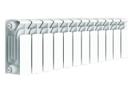 Биметаллический радиатор отопления RIFAR BASE 200 12