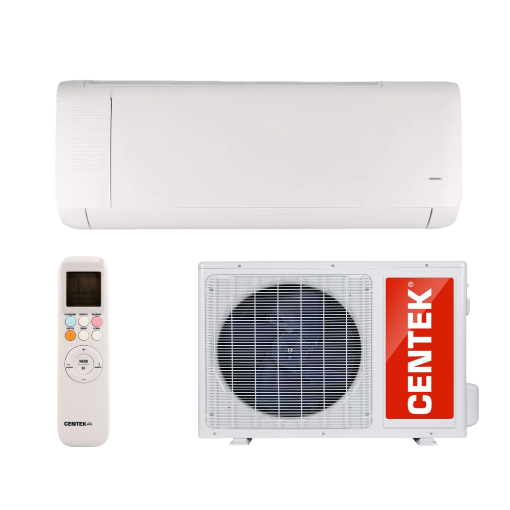 Кондиционер Centek CT-65J07 в ДНР
