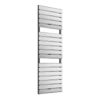 Водяной полотенцесушитель Lazzarini Palermo 1512х500 Хром