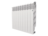 Алюминиевый радиатор отопления Royal Thermo Revolution 500 10 секций в ДНР
