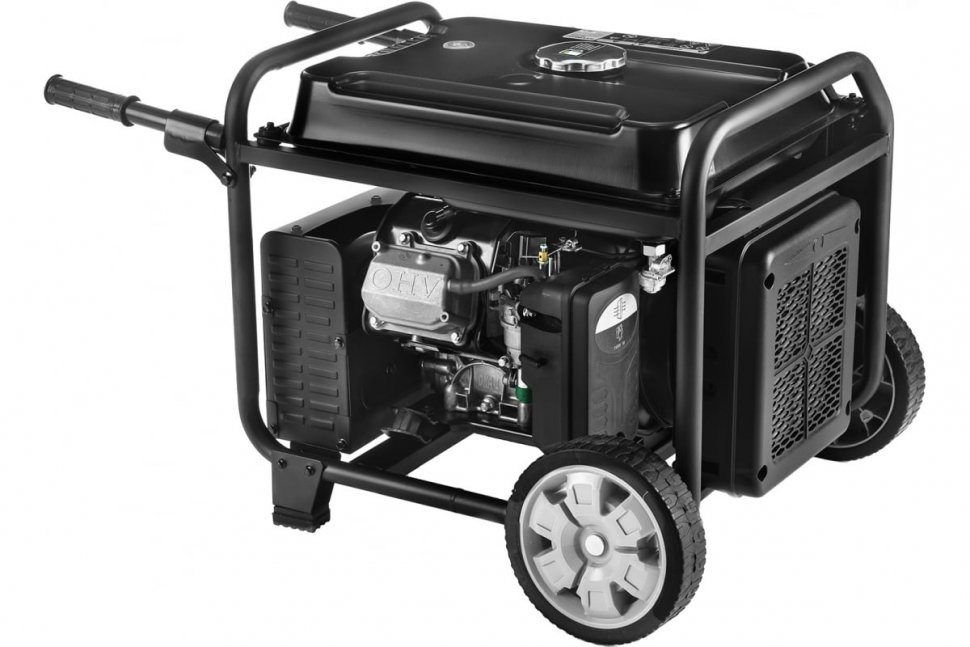 Генератор бензиновый инверторный HYUNDAI HHY 7050Si в ДНР